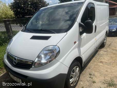 Opel-vivaro zadbany 19900zł Okazja zadbany