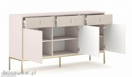 Komoda AGGIOR 3D3S -  nowa