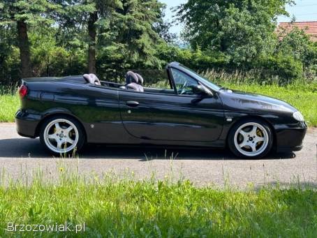 Renault Megane Cabrio 2000