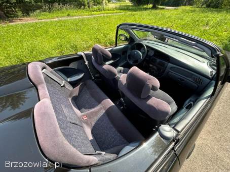 Renault Megane Cabrio 2000
