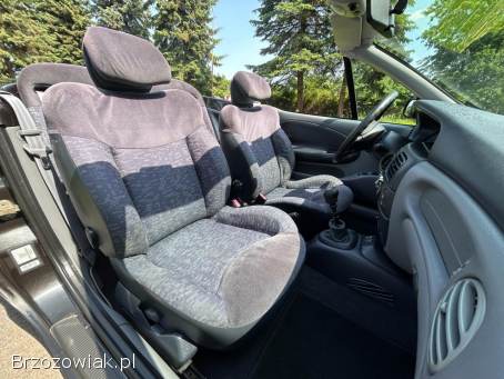 Renault Megane Cabrio 2000