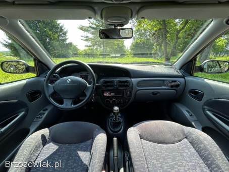 Renault Megane Cabrio 2000