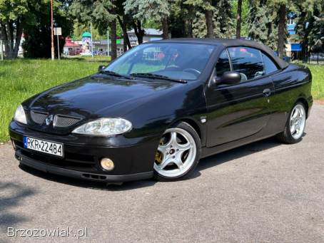 Renault Megane Cabrio 2000