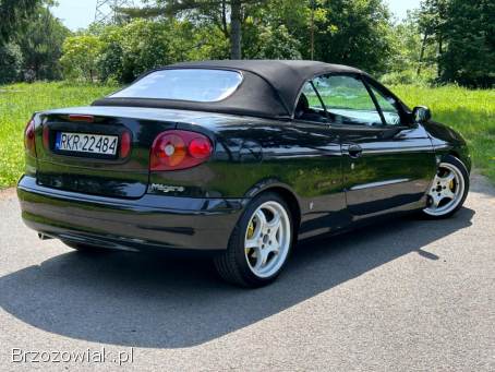 Renault Megane Cabrio 2000
