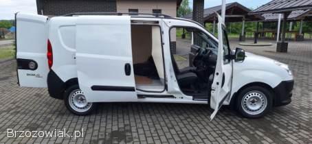 Fiat Maxi LPG,  1,  4 rok2011