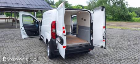 Fiat Maxi LPG,  1,  4 rok2011