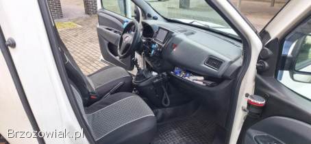 Fiat Maxi LPG,  1,  4 rok2011