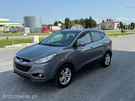 Hyundai ix35 4x4 2012