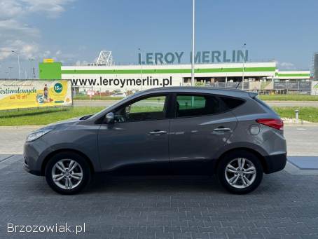 Hyundai ix35 4x4 2012