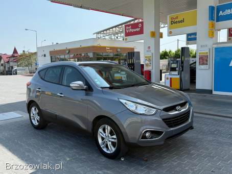 Hyundai ix35 4x4 2012