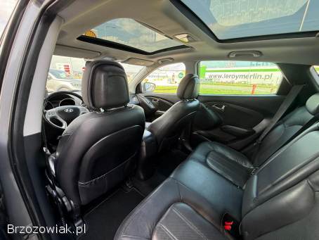 Hyundai ix35 4x4 2012