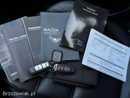 Mazda 6 2.  0i 165KM Salon 2017