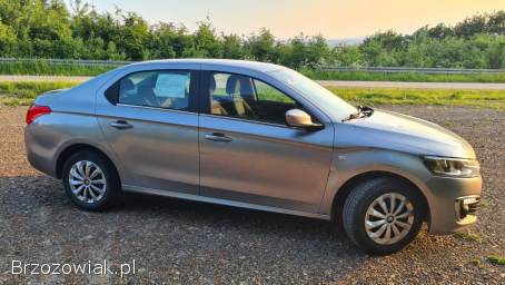 Citroën C-Elysée II More Life 2018