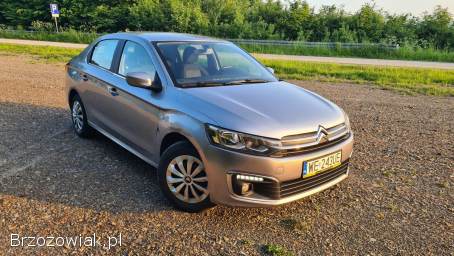 Citroën C-Elysée II More Life 2018