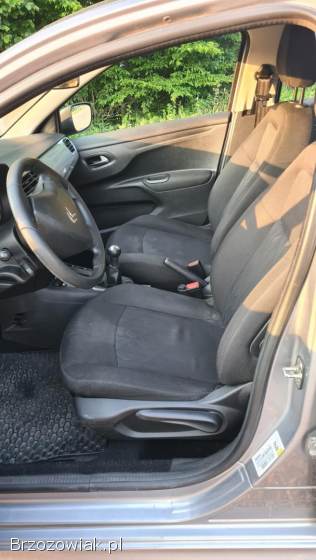 Citroën C-Elysée II More Life 2018