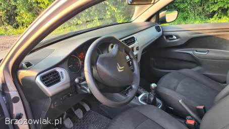Citroën C-Elysée II More Life 2018