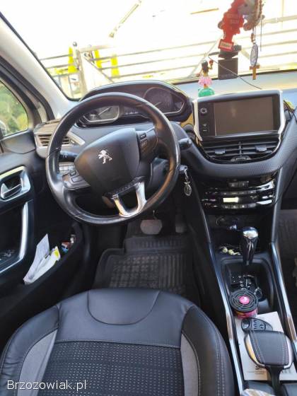 Peugeot 2008 SUV 2014