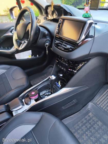 Peugeot 2008 SUV 2014