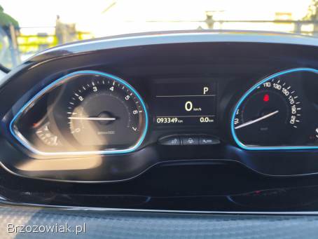 Peugeot 2008 SUV 2014