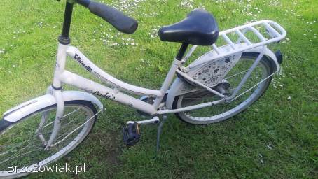 Rower na kołach 24 damka