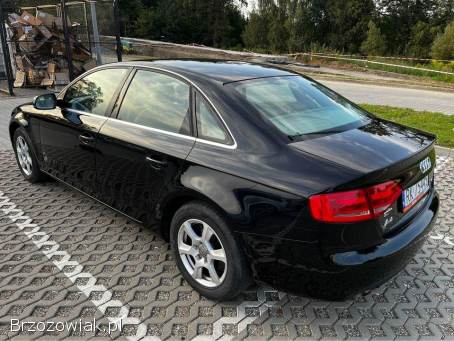 Audi A4 B8  2011