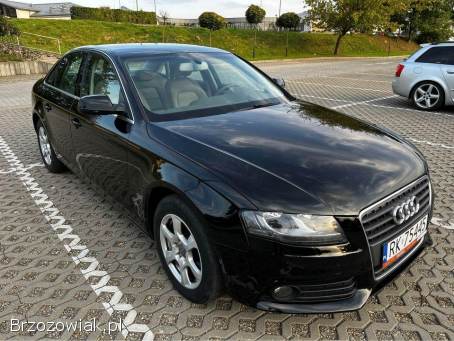 Audi A4 B8  2011