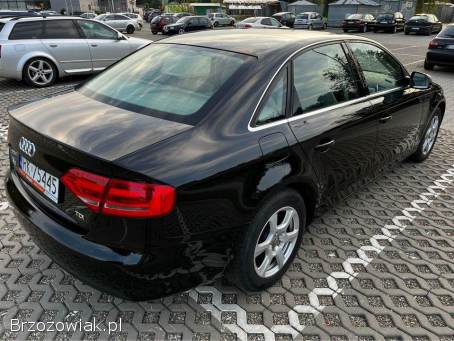 Audi A4 B8  2011