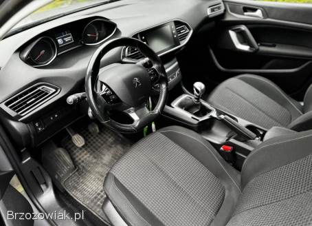 Peugeot 308 T9 1.  6 HDI  2018