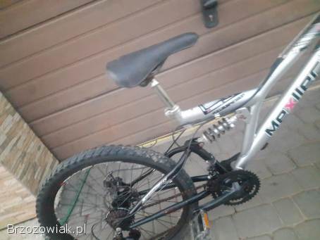 Sprzedam rower górski na kołach 24