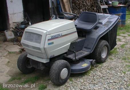 Traktorek kosiarka