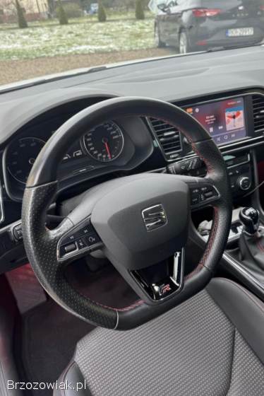 Seat Leon III FR 2018