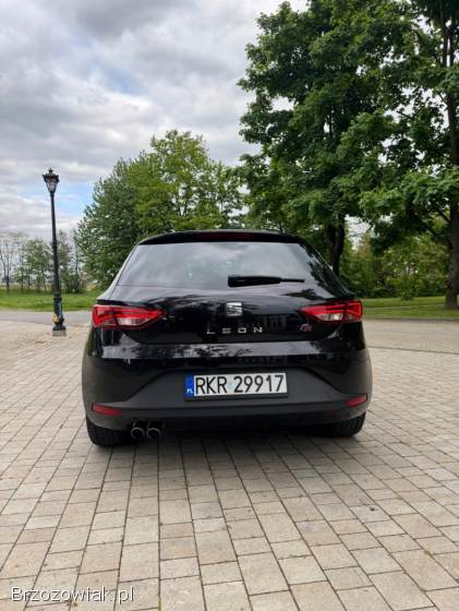 Seat Leon III FR 2013