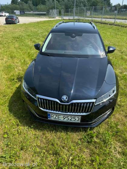 Škoda Superb L&K 2021