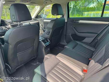 Škoda Superb L&K 2021