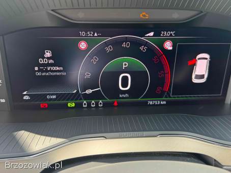 Škoda Superb L&K 2021