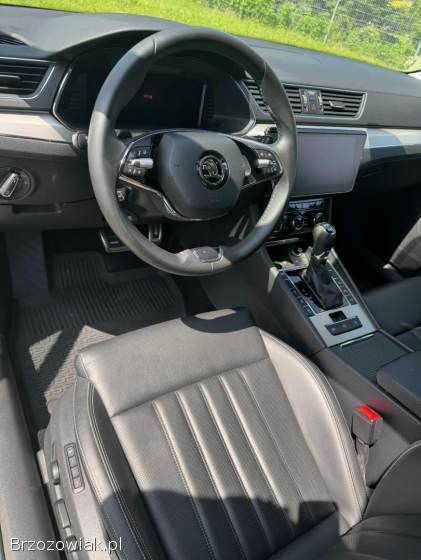 Škoda Superb L&K 2021