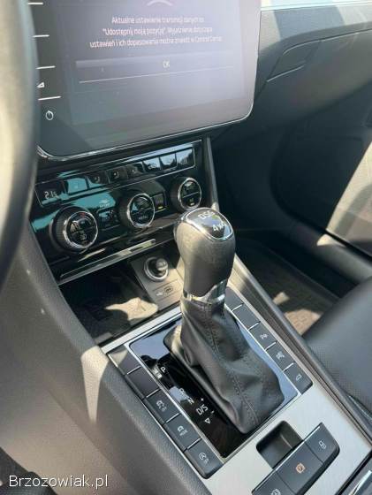 Škoda Superb L&K 2021