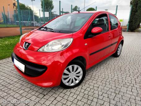 Peugeot 107 1.  0 Wspomaganie 2008