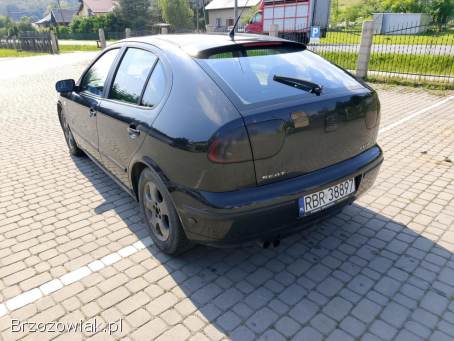Seat Leon 2001