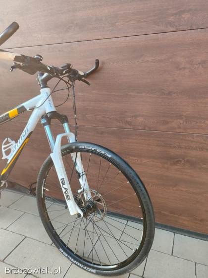 Rower Author Pegas 27,  5