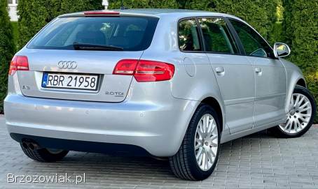 Audi A3 8p quattro 2010