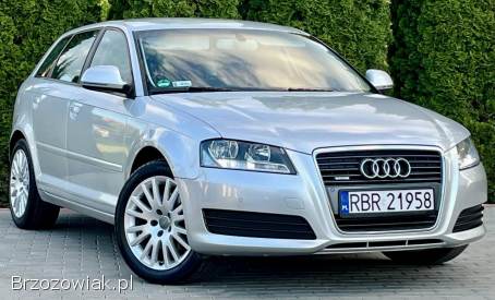 Audi A3 8p quattro 2010