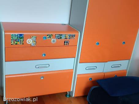 Meble do pokoju dziecięcego