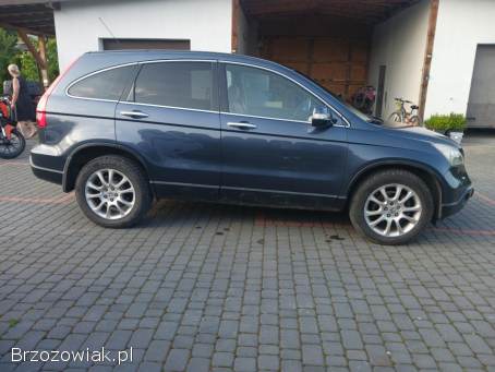 Honda CR-V 2.  2-140KM 2006