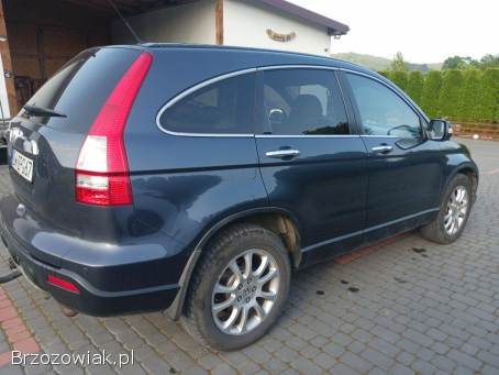 Honda CR-V 2.  2-140KM 2006