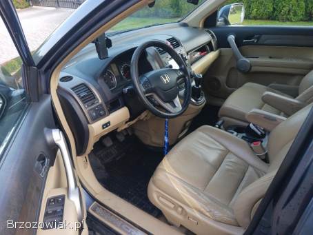 Honda CR-V 2.  2-140KM 2006