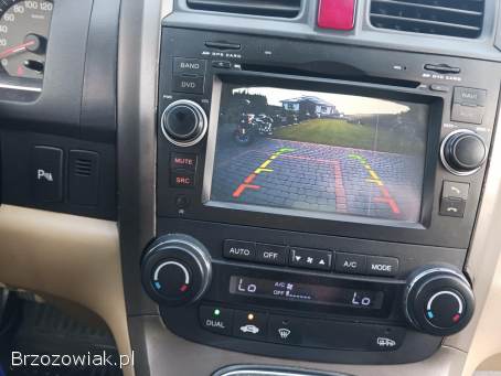 Honda CR-V 2.  2-140KM 2006