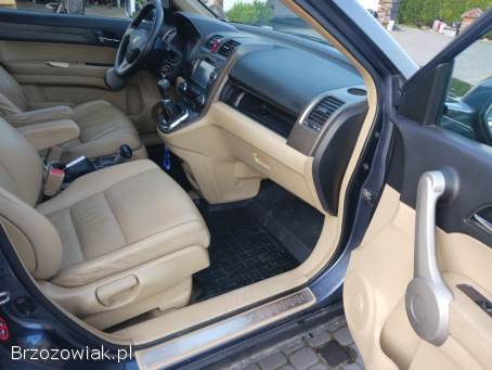 Honda CR-V 2.  2-140KM 2006