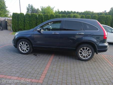 Honda CR-V 2.  2-140KM 2006