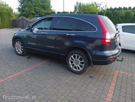 Honda CR-V 2.  2-140KM 2006